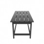 Outdoor Patio Classic Adirondack Coffee Table