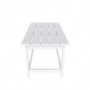 Outdoor Patio Classic Adirondack Coffee Table