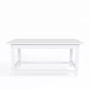 Outdoor Patio Classic Adirondack Coffee Table
