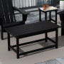 Outdoor Patio Classic Adirondack Coffee Table