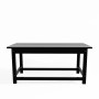 Outdoor Patio Classic Adirondack Coffee Table