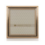 Classic Double Beaded Picture Frame 5" x 5"