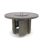 Tara Round Fire Pit,  Created for Macy's