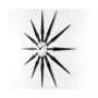Sunburst Wall Clock