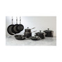 Hard Anodized Aluminum Nonstick 12" Stir Fry Pan