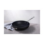 Hard Anodized Aluminum Nonstick 12" Stir Fry Pan