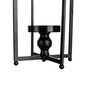 Modern Farmhouse Lantern, 16.50"
