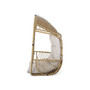 Greystone Outdoor and Indoor Wicker Hanging Chair