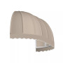 5' Chicago Window/Entry Awning, 31" H x 24" D