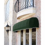 5' Chicago Window/Entry Awning, 31" H x 24" D
