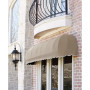5' Chicago Window/Entry Awning, 31" H x 24" D