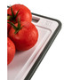 Plastic Cutting Board, 9.75" x 15.25" x 0.5"