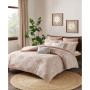 Ellipse Jacquard 3-Pc. Comforter Set, Full/Queen