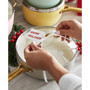 Padova Healthy Ceramic Nonstick Cookware Set, 10 Piece
