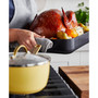 Padova Healthy Ceramic Nonstick Cookware Set, 10 Piece