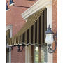 8' Nantucket Window/Entry Awning, 44" H x 36" D