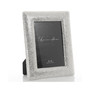Pebble Design Metal Picture Frame, 4" x 6"