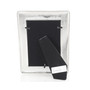 Pebble Design Metal Picture Frame, 4" x 6"
