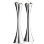 Nambe Set of 2 Aquila Candlesticks