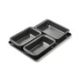 4-Pc. Roast, Bake & Feast Pan Set