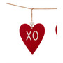 Valentine's Heart Garland
