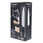 Sabre Knife Block Set, 9 Piece