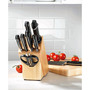 Sabre Knife Block Set, 9 Piece