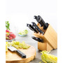 Sabre Knife Block Set, 9 Piece