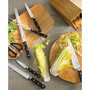 Sabre Knife Block Set, 9 Piece