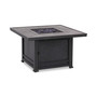 Amsterdam Outdoor 5-Pc. Chat Set (1 Fire Pit & 4 Rocker Club Chairs), Created for Macy's