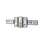 5 Piece Shuffle Gallery Frame Set, 50.88" x 16" x 1.13"