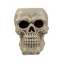 Halloween Skull Tabletop Decoration, 11"