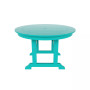 5 Piece Outdoor Patio Dining Set Outdoor Round Table and Armchair Set