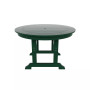 5 Piece Outdoor Patio Dining Set Outdoor Round Table and Armchair Set