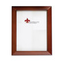 Chestnut Wood Picture Frame - Estero Collection - 8" x 10"
