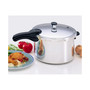 01282 8-Quart Aluminum Pressure Cooker