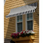 3' Charleston Window/Entry Awning, 44" H x 36" D