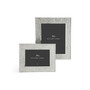 Shagreen Frame, 5" x 7"
