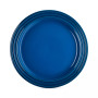 4 Piece 8.5" Stoneware Salad Plate Dish Set
