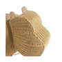 Hippo Washable Wicker Floor Basket