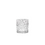 Carat Small Candle Holder