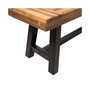 Carlisle Outdoor Bench