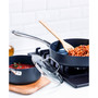 Hard Anodized Ceramic Nonstick 10 Piece Cookware Set