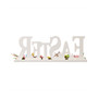 16''L Wooden "EASTER" Table Decor