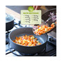 Chatham Ceramic Nonstick 11" Round Grill Pan