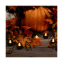 Lumabase Battery Operated LED Tea Light Candles, Set of 12