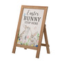 24"H Easter Wooden Porch Sign / Standing Décor