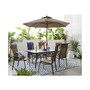 Set of 6 Oasis Aluminum Outdoor Dining Chairs, Created for Macy's