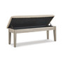 Parellen Upholsteryolstered Storage Bench