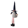 Patriotic Gnome Sitter Decor